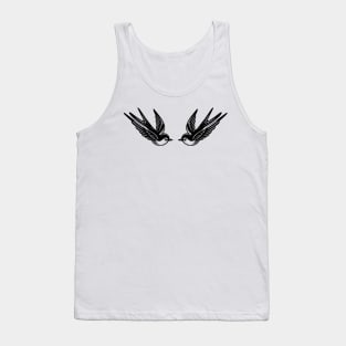 Swallows Tank Top